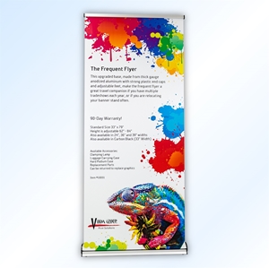 Show details for Banner Stands 