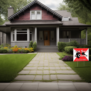 Show details for Yard Signs