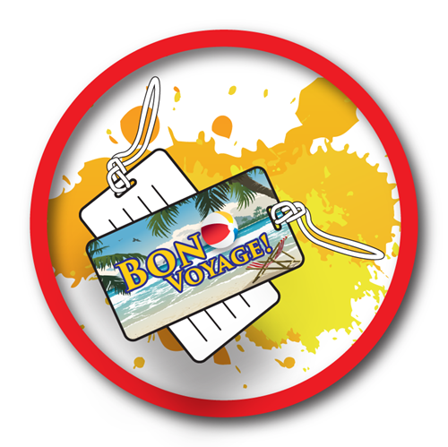 Show details for Luggage Tags - Customizable