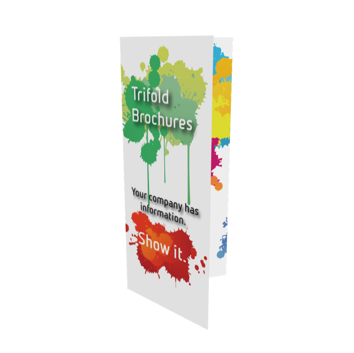 Show details for Brochures