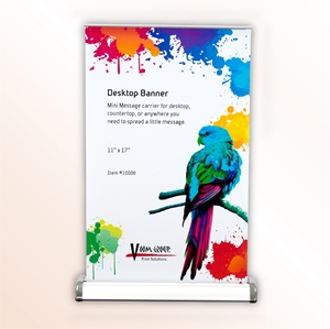 Show details for Banner Stands 
