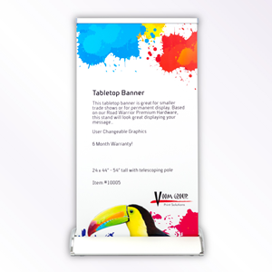 Show details for Banner Stands 
