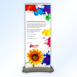 Show details for Banner Stands 