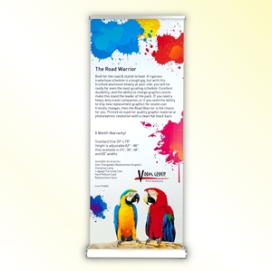 Show details for Banner Stands 