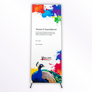 Show details for Banner Stands 