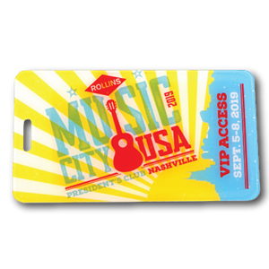 Show details for Luggage Tags - Customizable