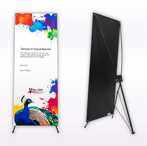 Show details for Banner Stands 