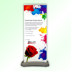 Show details for Banner Stands 