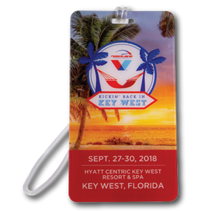 Show details for Luggage Tags - Customizable
